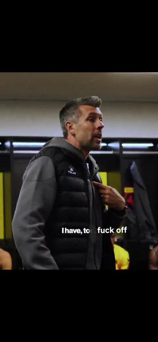 He's still here?

#watfordfc