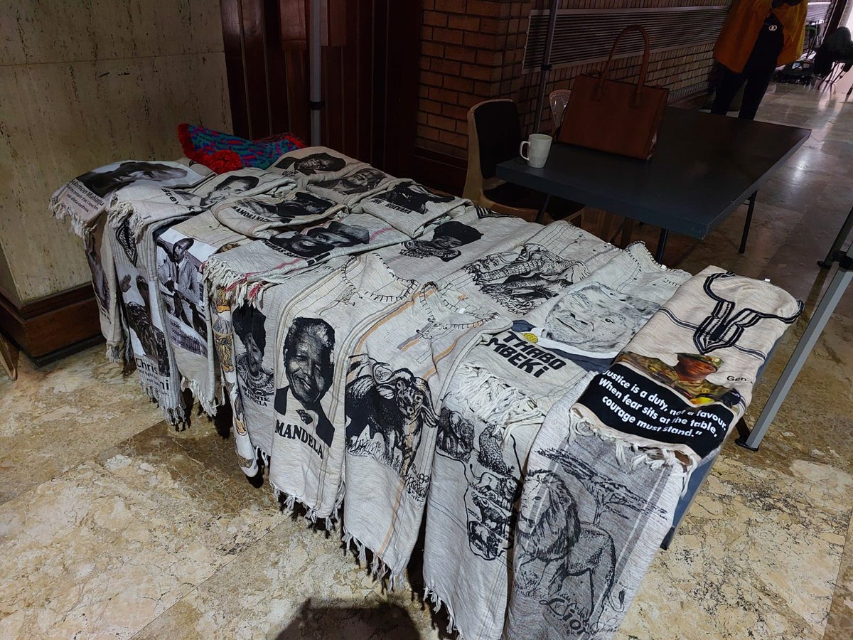 City_Ekurhuleni's tweet photo. Tourism stakeholders have gathered at the Alberton Civic Centre to shape the future of tourism in the City, and are displaying their products as well.
#VisitEkurhuleni #CoETourism #EkurhuleniTourismIndaba https://t.co/NODYZlnaTw