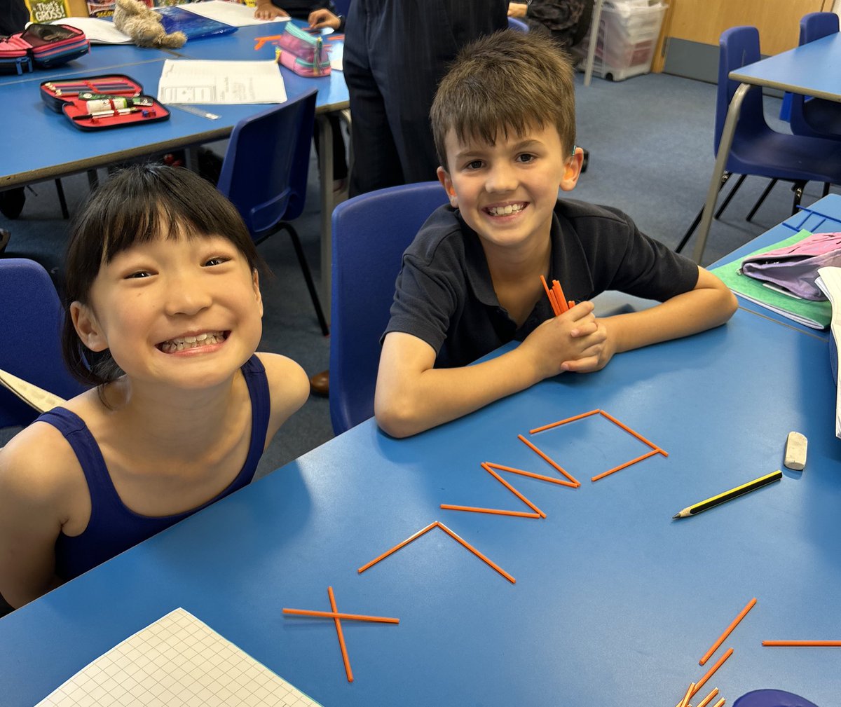 Upton House Maths tweet media