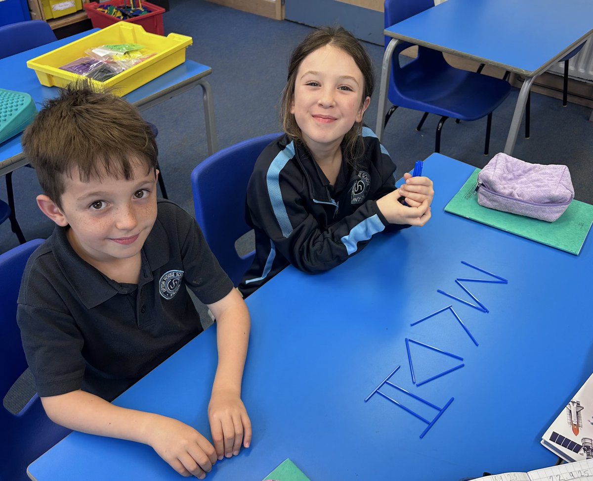 Upton House Maths tweet media