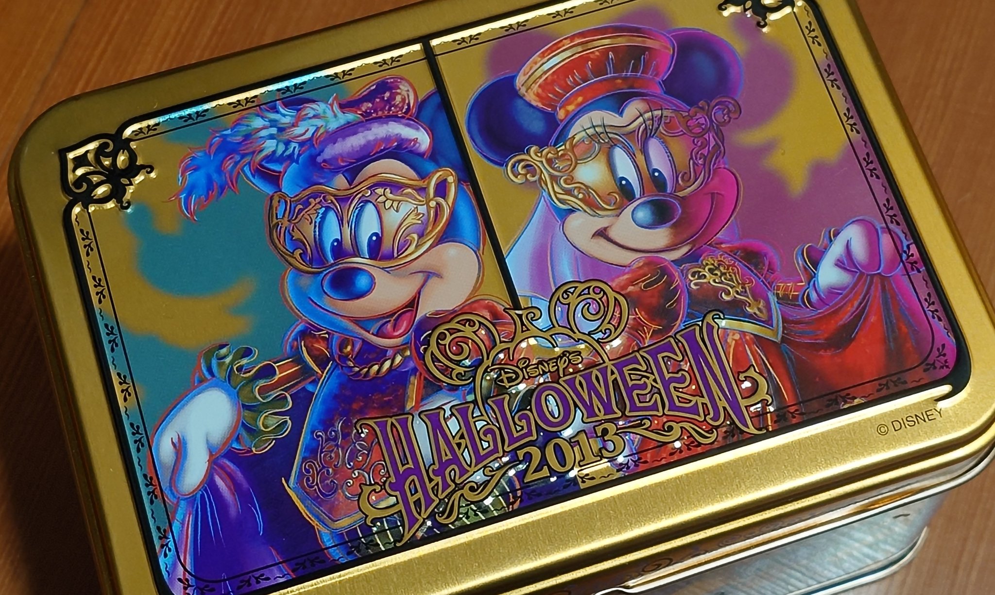 がっこうぐらし！ ハロウィン缶ケース がっこうぐらし！ ハロウィン缶ケース がっこうぐらし