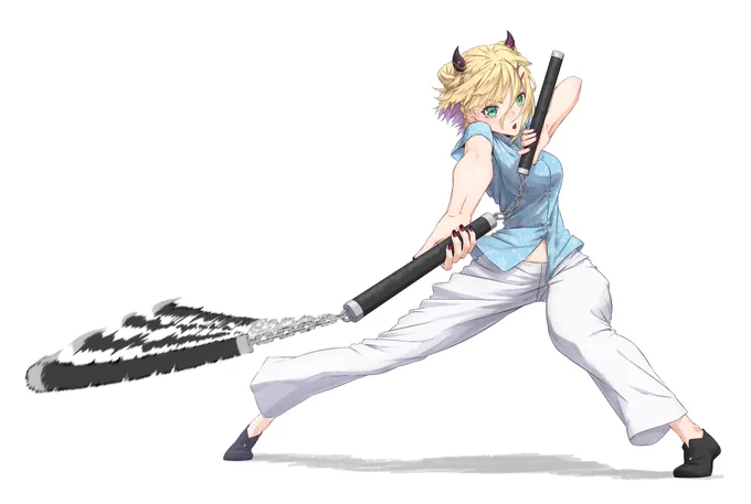 くるみのあの日ということで 過去に描いたものを