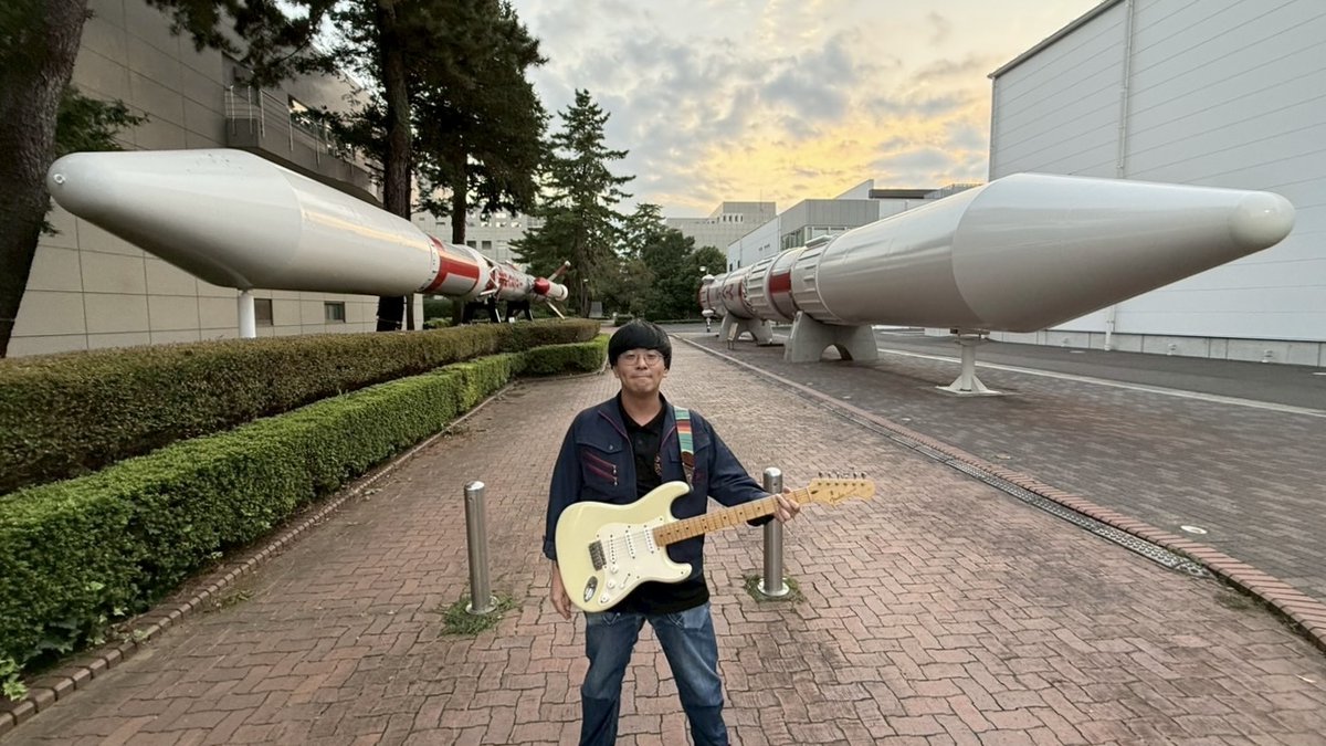 9/26 SV担当 今井駿さんの回答：
「ギターが趣味です。最近あまり触れていないですが、学生の頃はよく友人と近所の音楽スタジオで遊んでいました。
激しく歪ませて大きな音を出すとストレス発散になるので大変オススメです。スタジオなど場所を選んで大きな音を出しましょう。」
#今日のSV
（IES弟子）