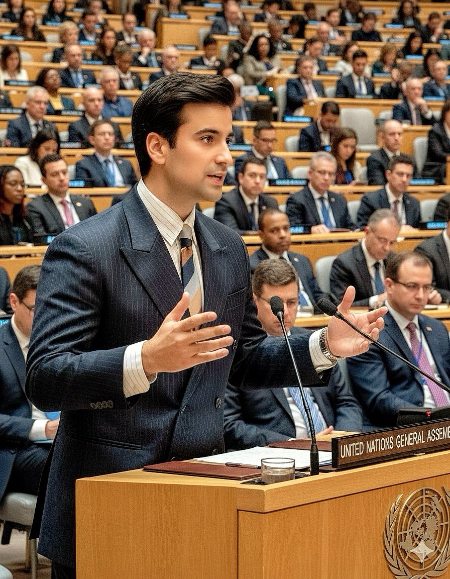 Irfan M Lone tweet media