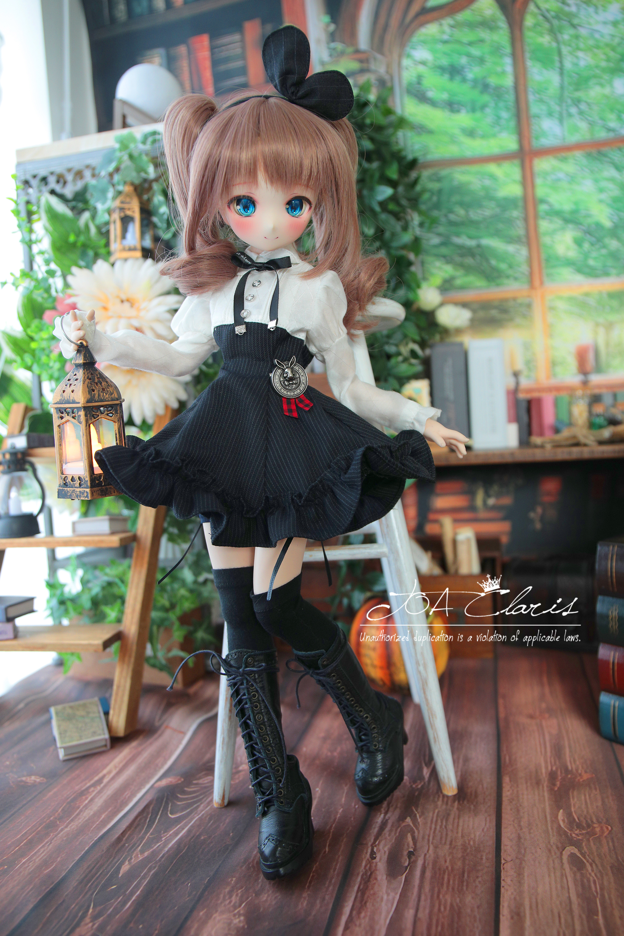 TOAClaris🍎A01-04名古屋IDoll on X: 