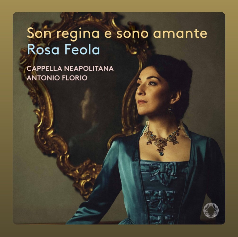 Aww, this Rosa Feola recording is one of the most beautiful things of 2025