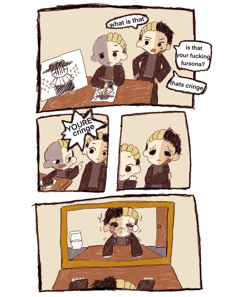 naixApologist's tweet image. AiNI Spoilers

HoraGure brothers ♥︎