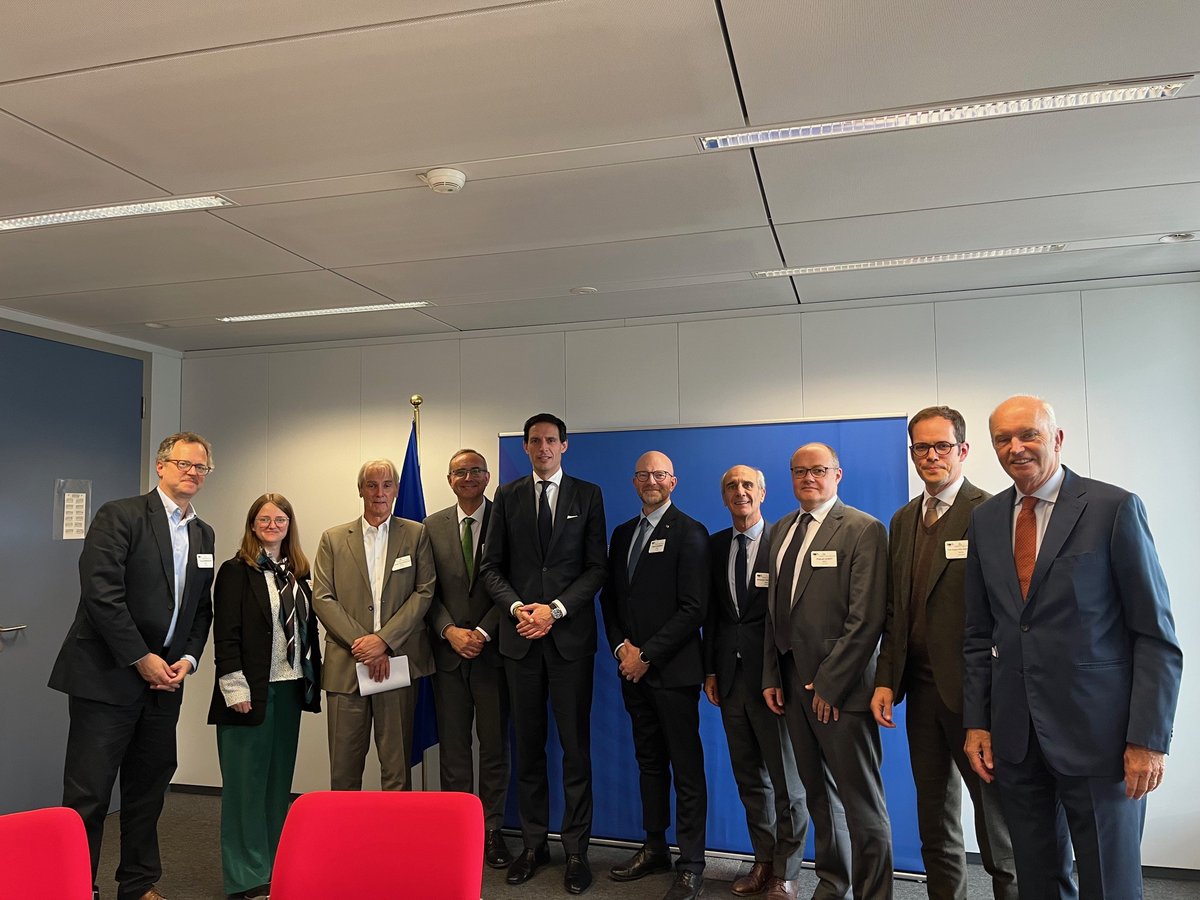 ePURE_ethanol's tweet photo. 🤝Open and transparent dialogue is always constructive, and we look forward to working together with policymakers in this spirit to help achieve important EU goals  

#FoodFeedFuel4Europe

4/4 https://t.co/BCOeb2xY0D