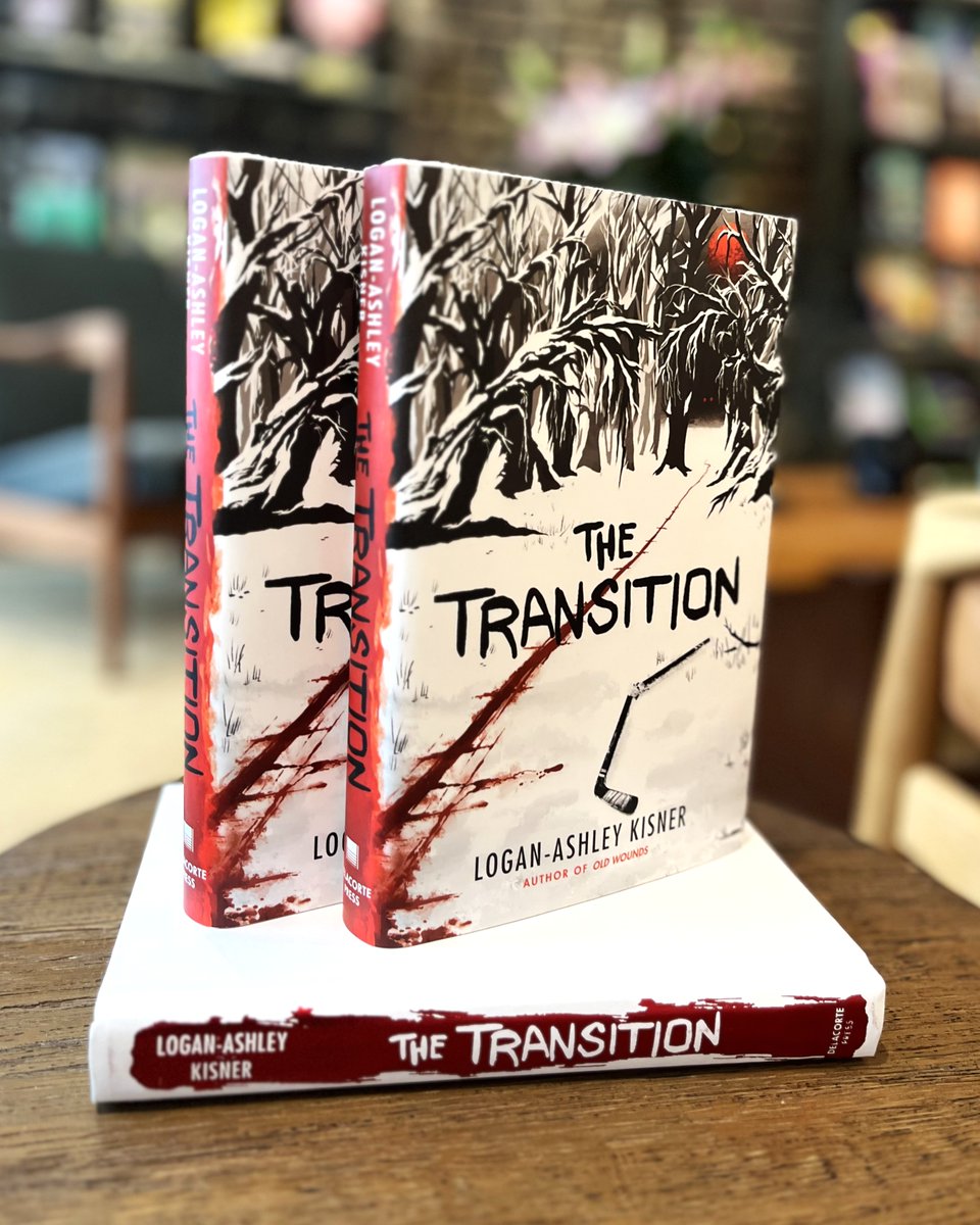 MMLitAgency's tweet photo. The YA horror thriller #TheTransition by @transhorrors  publishes with @DelacortePress today in the US! 🐺

Transgender teen Hunter’s post-op recovery is derailed when he is bitten by a werewolf and his body begins to change🩸🏳️‍⚧️ https://t.co/2q5wxbWdsB
