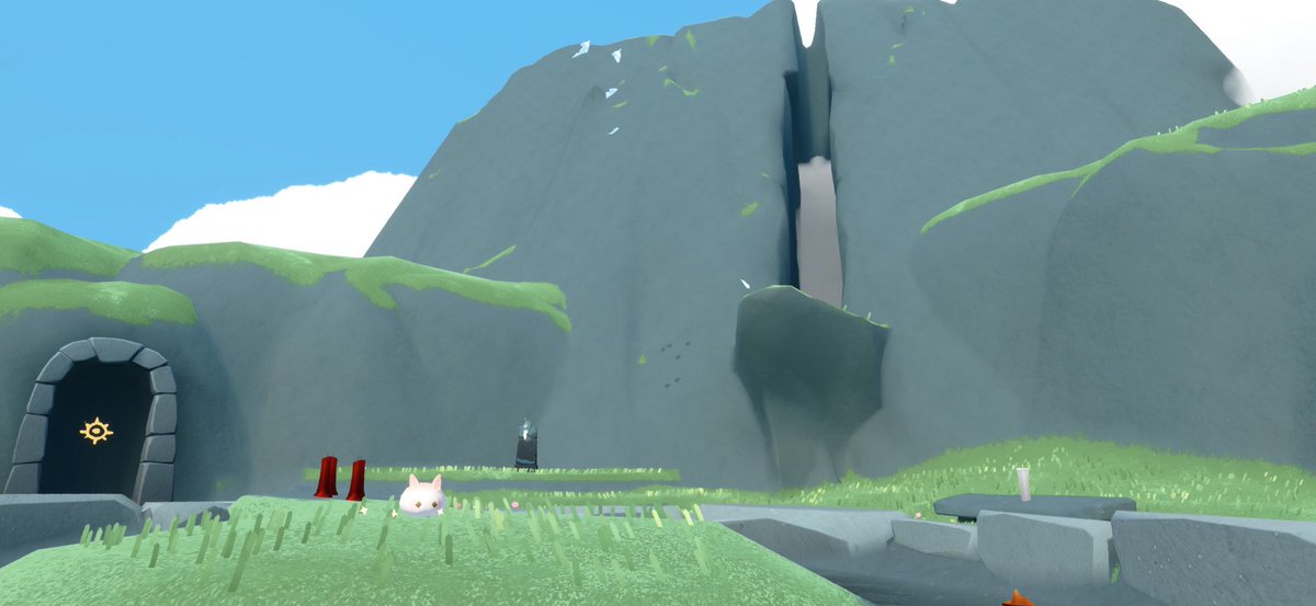 （誰か座れ…座るんだ…！）（座らなかった）
まぁシーズン完走してるんでいいですけど…

ウサギかわいいー！何もできない！