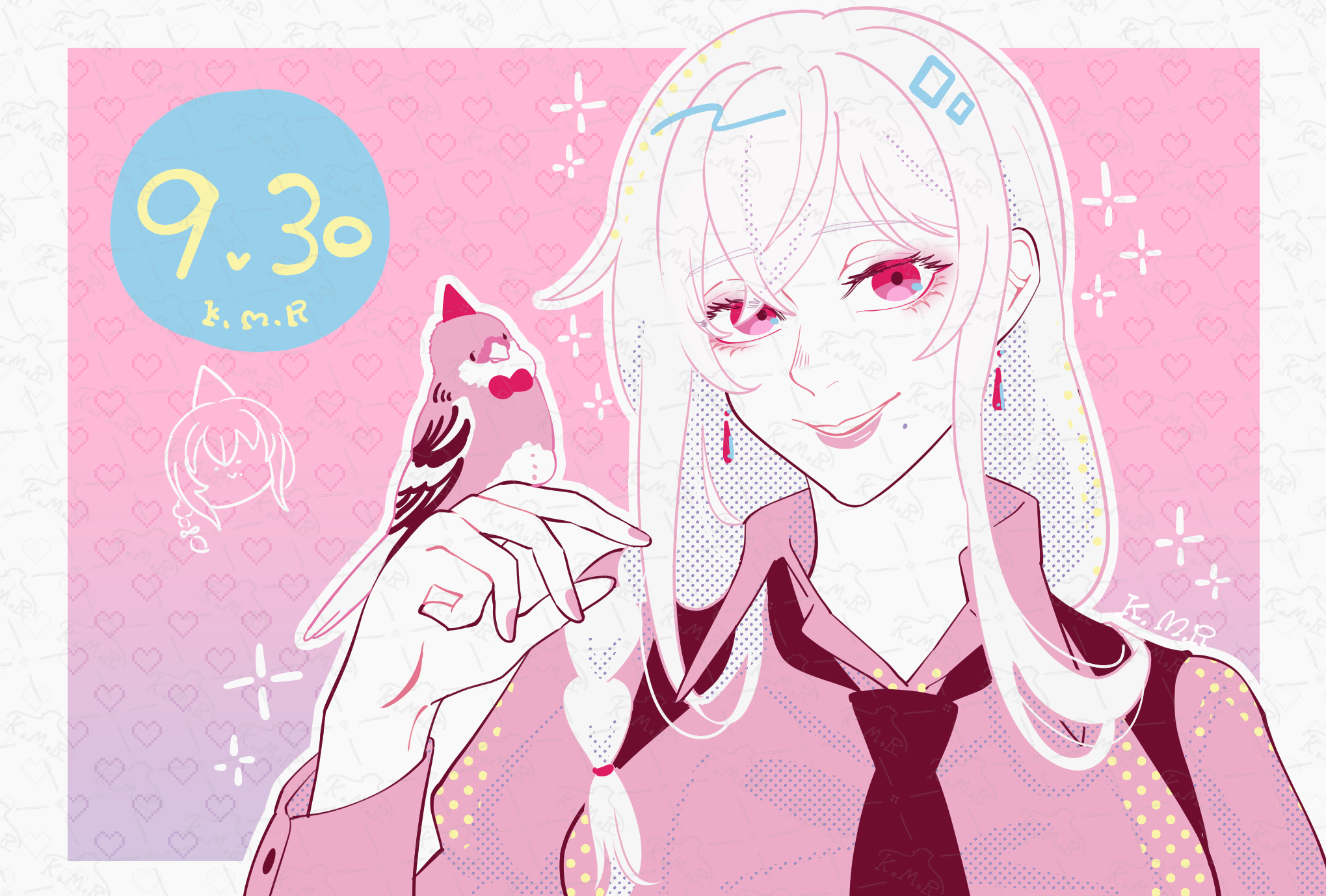 ちょこりんページ♡⃜ くずもちルー🕊️ on X: