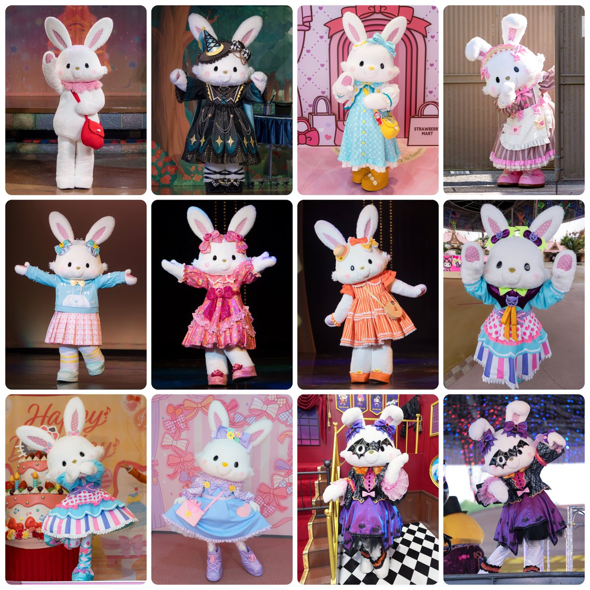 メルちゃんやお友達と沢山会えた1ヶ月間でした💖✨
#メル誕2025
#ウィッシュミーメル