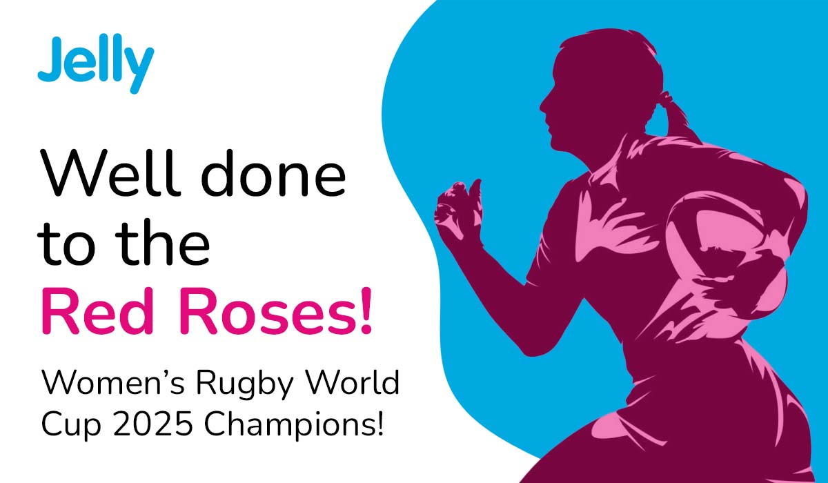 The Red Roses have done it again! Congratulations on a remarkable victory that will inspire the next generation of players and elevate the women’s game even further. Well done!