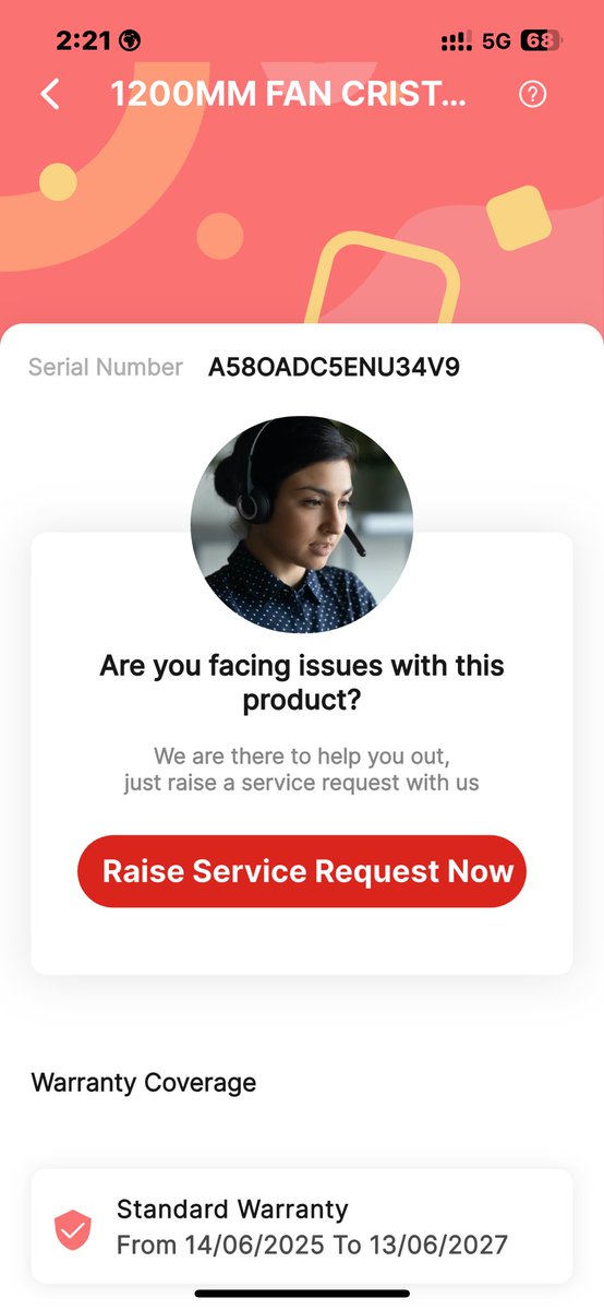 avaniprakash's tweet photo. @havellsindia Claiming warranty seems to be tedious. Registering product online is not enough, we need hardcopy bill to show for claiming warranty. Pathetic in this digital era. https://t.co/KX3mHCfyHs