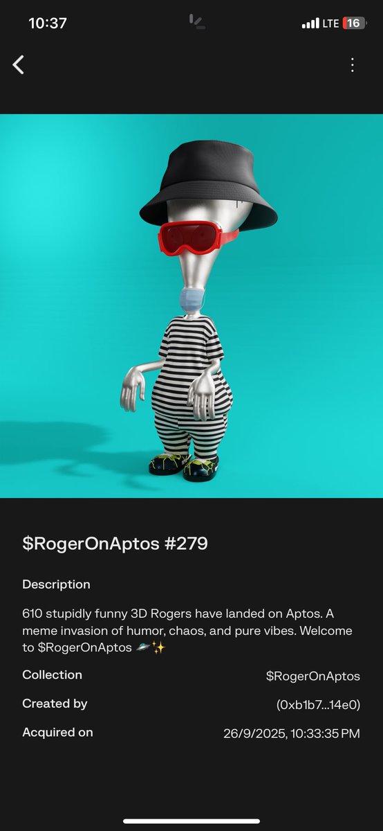 $RogerOnAptos🌐 tweet media