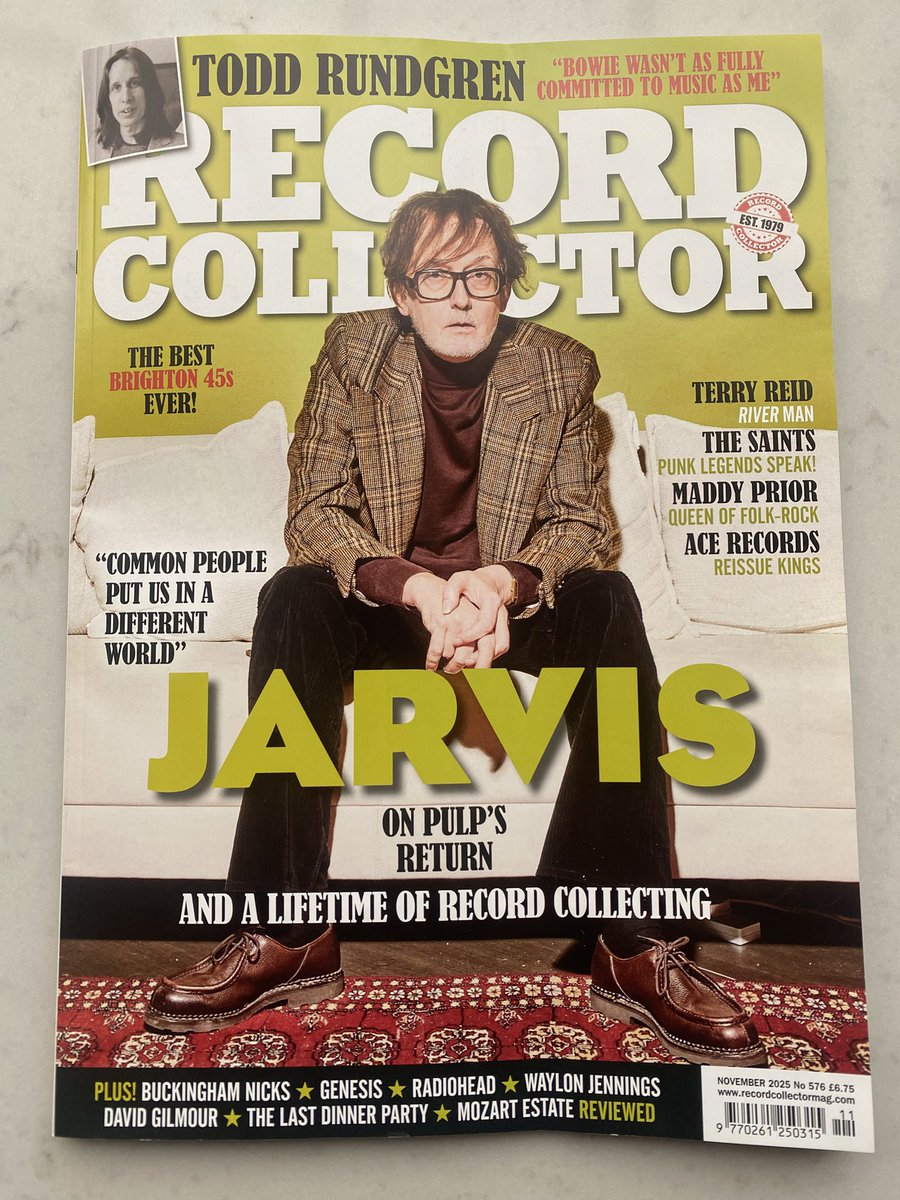 My latest column in the new issue of <a href="/RecCollMag/">Record Collector Mag</a>, previewing vinyl from <a href="/PynchBand/">Pynch</a> <a href="/NightbusUK/">Nightbus</a> and <a href="/lowgirllowgirl/">Low Girl</a> 👇🏼