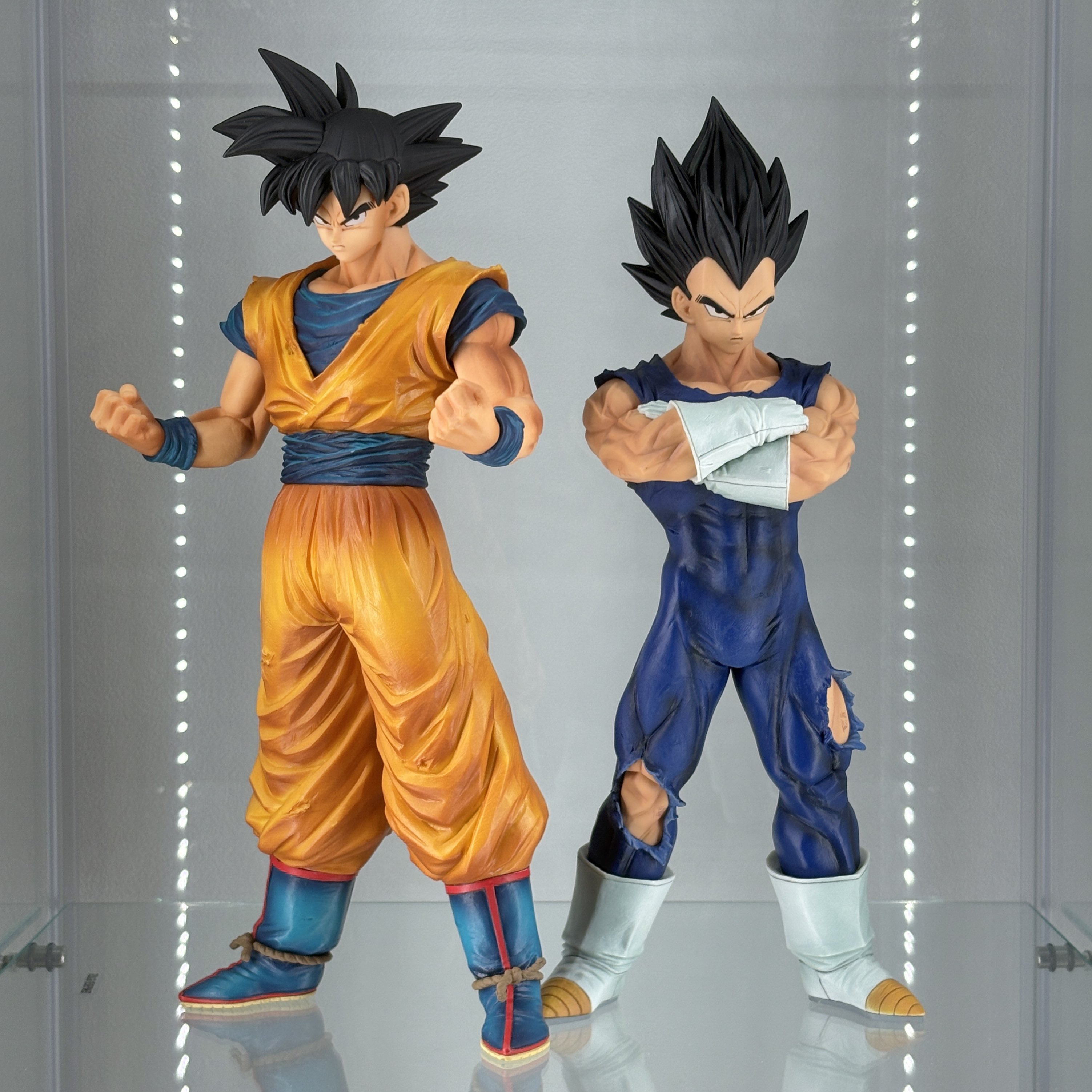 ドラゴンボール - 髭魔人 TONSEN ARTTOYS DRAGON BALL Z “MAJIN BUU custom headsculpt