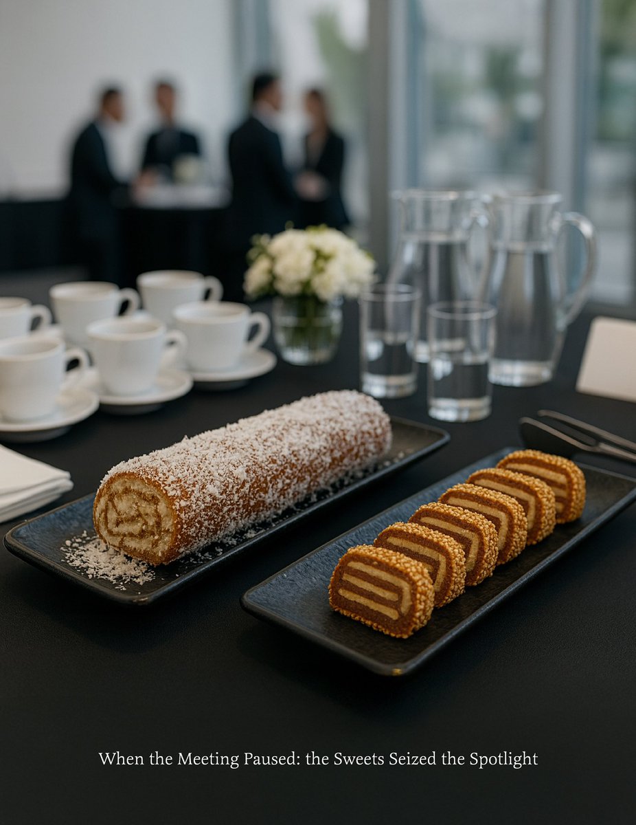 Jalila_Jordan's tweet photo. You Want to Shine: We Have the Culinary Polish 

If your company has an upcoming event, you might aspire to leaving a great impression. A meticulous catering service would be indispensable, not simply an option.

#corporatecatering #companycatering https://t.co/Hj8Rk5qewk