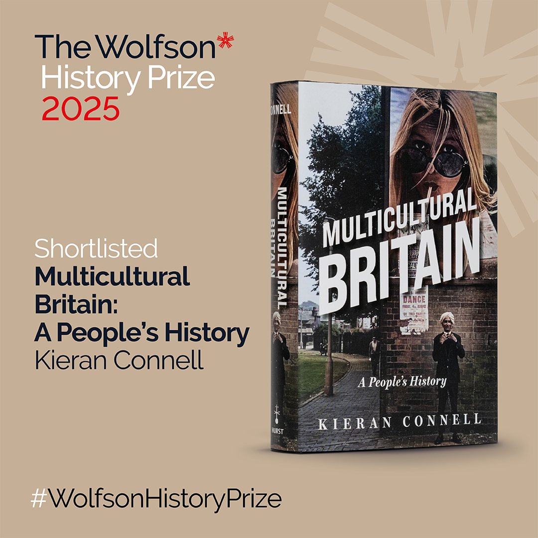 Hurst Publishers tweet media