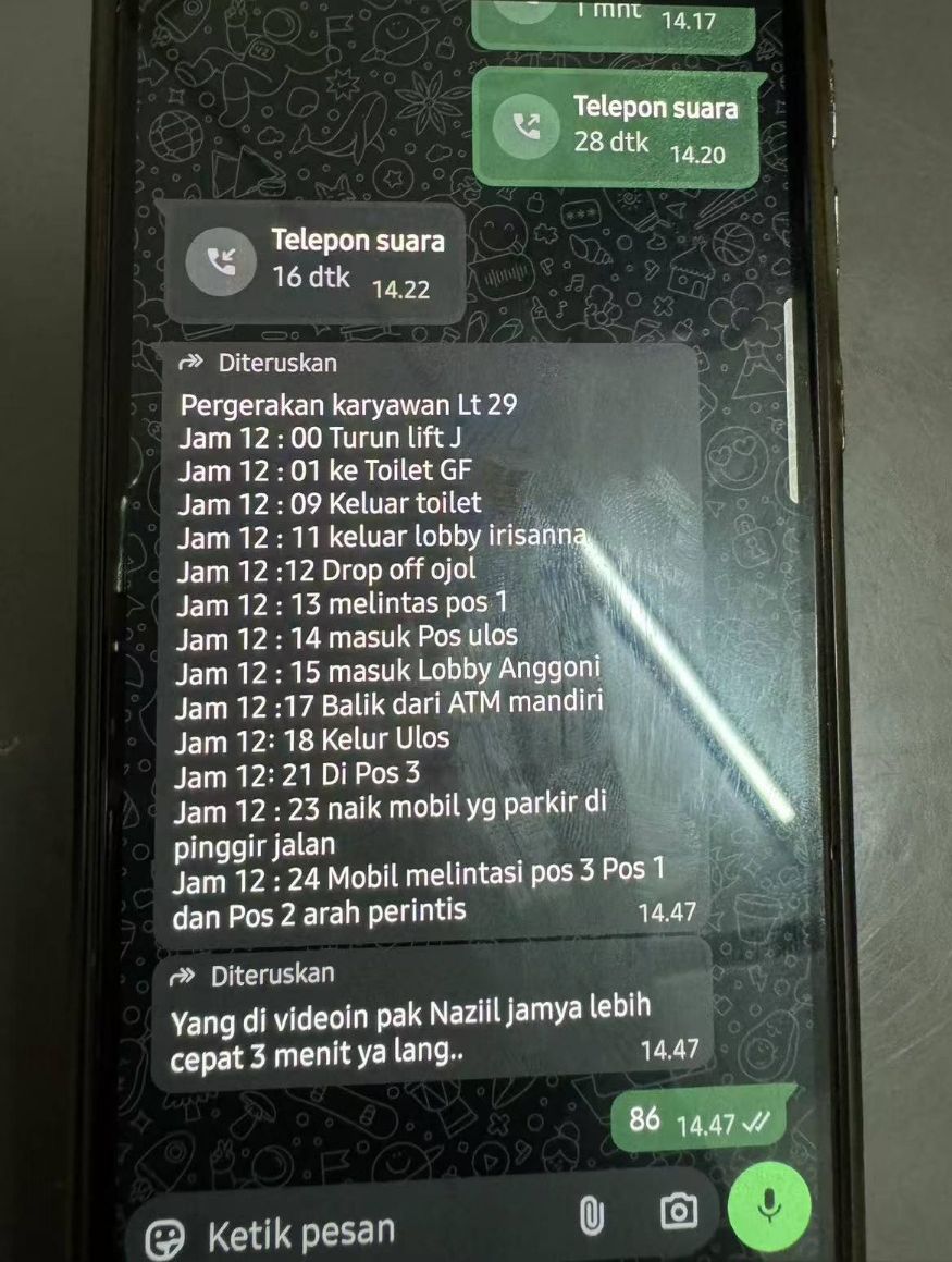 unstopmaple's tweet image. INFO TAMBAHAN!!!