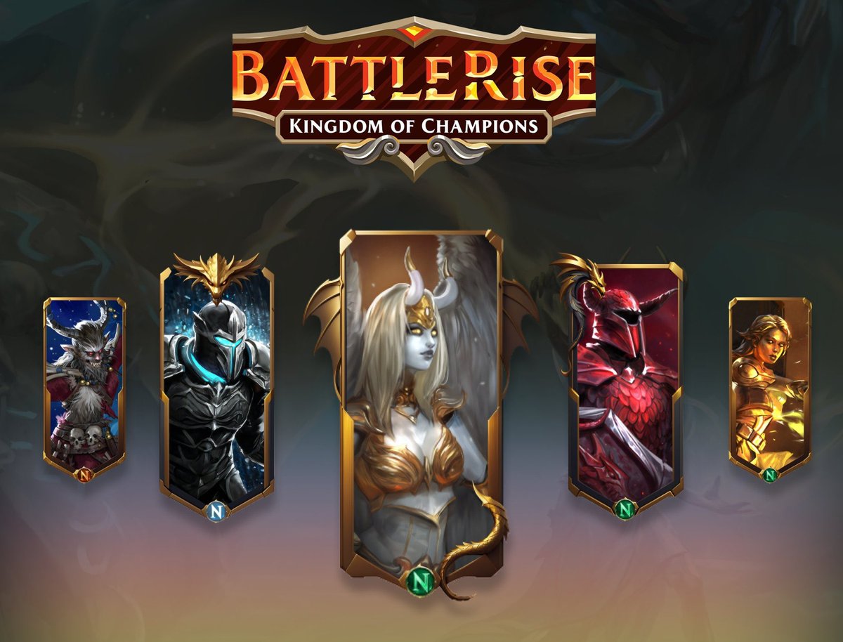 Divine_David1's tweet photo. Genesis fam…
Pass Staking is Now Live!

If you do stake your NFT before 30 September you’ll get an exclusive @BattleRiseGame Dragon Skin NFT

More Staking Rewards:
• Diamond Badge (+3 Score for all LB)
• Weekly Bonus (+5 Kreation Points)
• Weekly Airdrop (5 Mystic Chase NFTs) https://t.co/CYNFEk61Df
