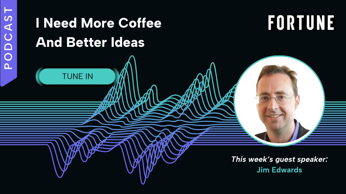 Until recently, traditional #media models and magazines that long relied on #print and live conferences were considered outdated. <a href="/FortuneMagazine/">FORTUNE</a> shares how these business models sit on valuable assets in today’s subscription-driven landscape👉:
open.spotify.com/episode/36zDKL…