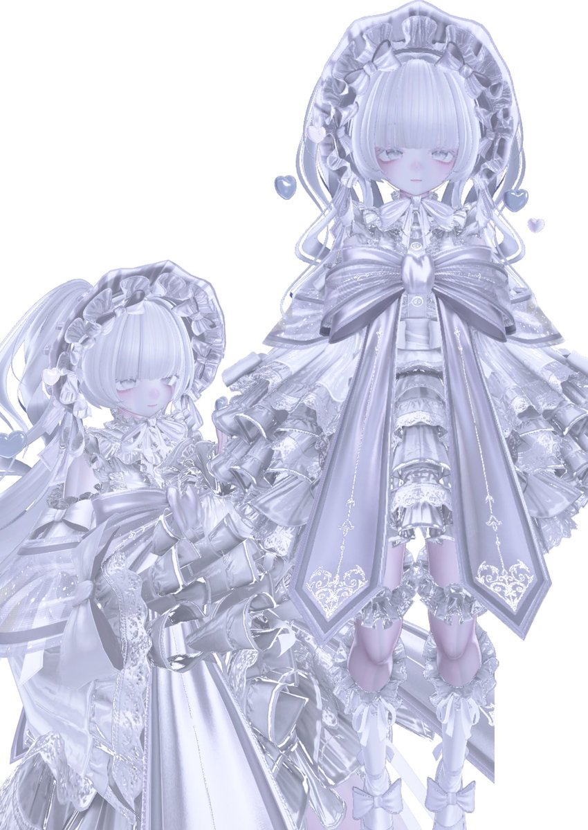 000ptikasu's tweet image. #EXTENSION #Sio_3D 
☁🫧🤍