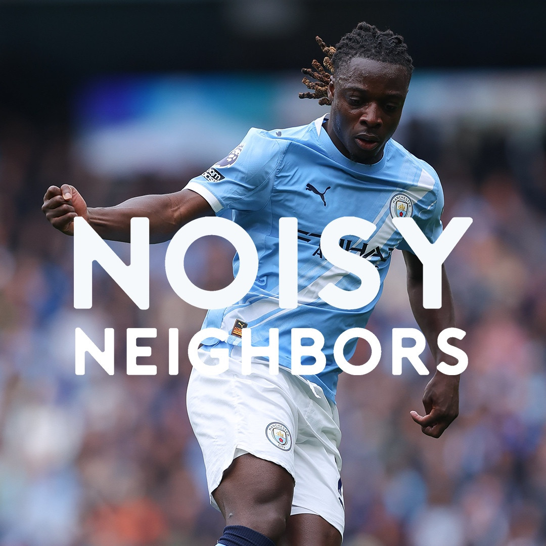 NOISY BURNLEY REVIEW!

the lads discuss an impressive scoreline as City topple Burnley.

Apple | podcasts.apple.com/us/podcast/noi…

Spotify | open.spotify.com/episode/0tJeCQ…

#mcfc #mancity #podcast