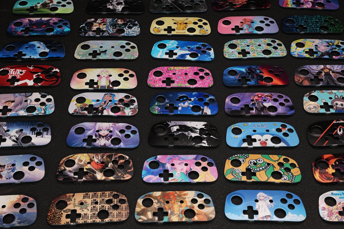 EasySMX_Gaming's tweet image. What&apos;s your dream design? 🎨

Tell us what theme you want to see on a magnetic faceplate for the EasySMX S10! Let&apos;s see your creativity in the comments. 👇

#EasySMX #DesignChallenge #CustomController #EasySMXS10 #switch2 #controller #fyp #art