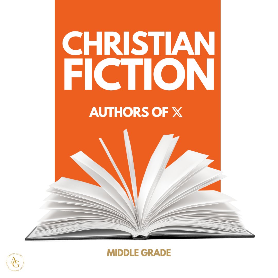 These authors write Christian middle grade books. Check out their profiles and follow them here on X.

<a href="/bondbooks/">Douglas Bond</a> 
<a href="/SimonettaCarr/">Simonetta Carr</a>
<a href="/DanikaCooley/">Danika Cooley</a>
<a href="/HollyDCohen/">Holly Cohen</a>
<a href="/Jairus_Girl/">L R Hay 📚The Young Testament💫</a>
<a href="/JarmVee/">Jarm Del Boccio, Author</a>
<a href="/JerelLaw/">jerellaw</a> 
<a href="/AmberlyClowe/">🌟Amberly Clowe🌟</a>
<a href="/Jill27118981/">Author Jill Chapman</a>
<a href="/MaxEAnderson/">Max Elliot Anderson</a>
<a href="/SonjaMarie9/">Sonja Anderson</a> 
<a href="/Purlandion/">D.A. Schaeffer</a> 
<a href="/jreesebradley/">J. Reese Bradley</a>

If I