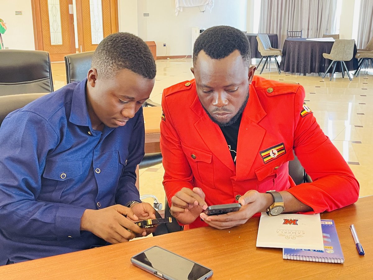 Twaibu Pro (@protwaibu) on Twitter photo Together for Comrade <a href="/MusiriDavid/">Musiri David</a> ! 
We stand with you! 
Musiri ku Ballot! 
#YouthEmpowerment Together for Comrade <a href="/MusiriDavid/">Musiri David</a> ! 
We stand with you! 
Musiri ku Ballot! 
#YouthEmpowerment