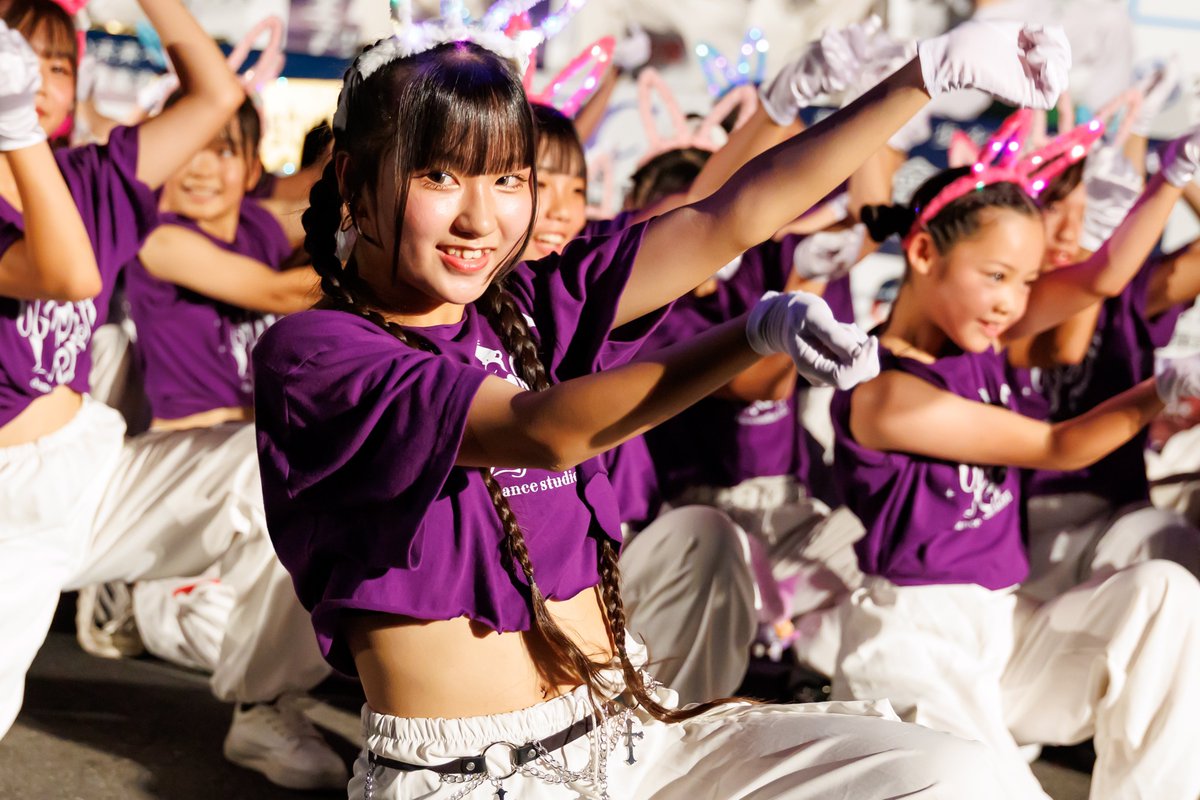 Mewanderboyi457's tweet photo. dance studio AirRY
倉敷天領夏祭り
OH！代官ばやし踊り https://t.co/MdKFfh9d50