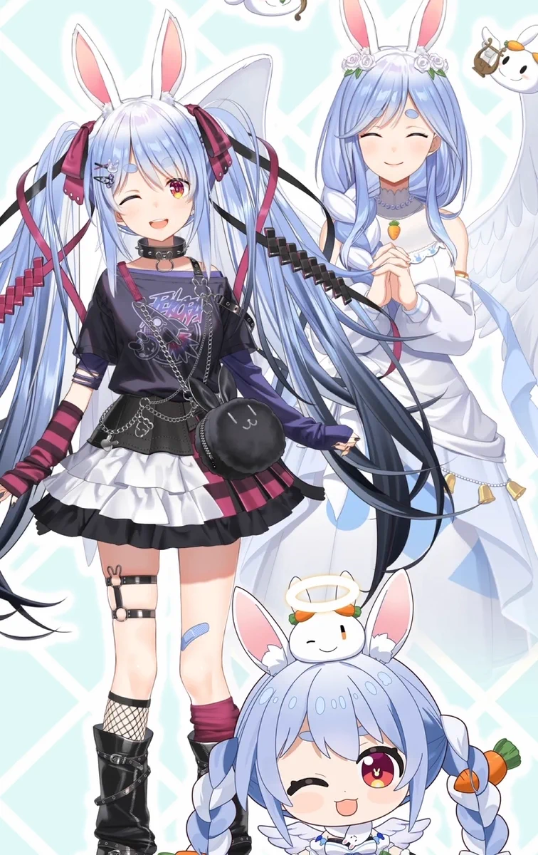 兎田ぺこら👯‍♀️ホロライブ3期生 on X: 