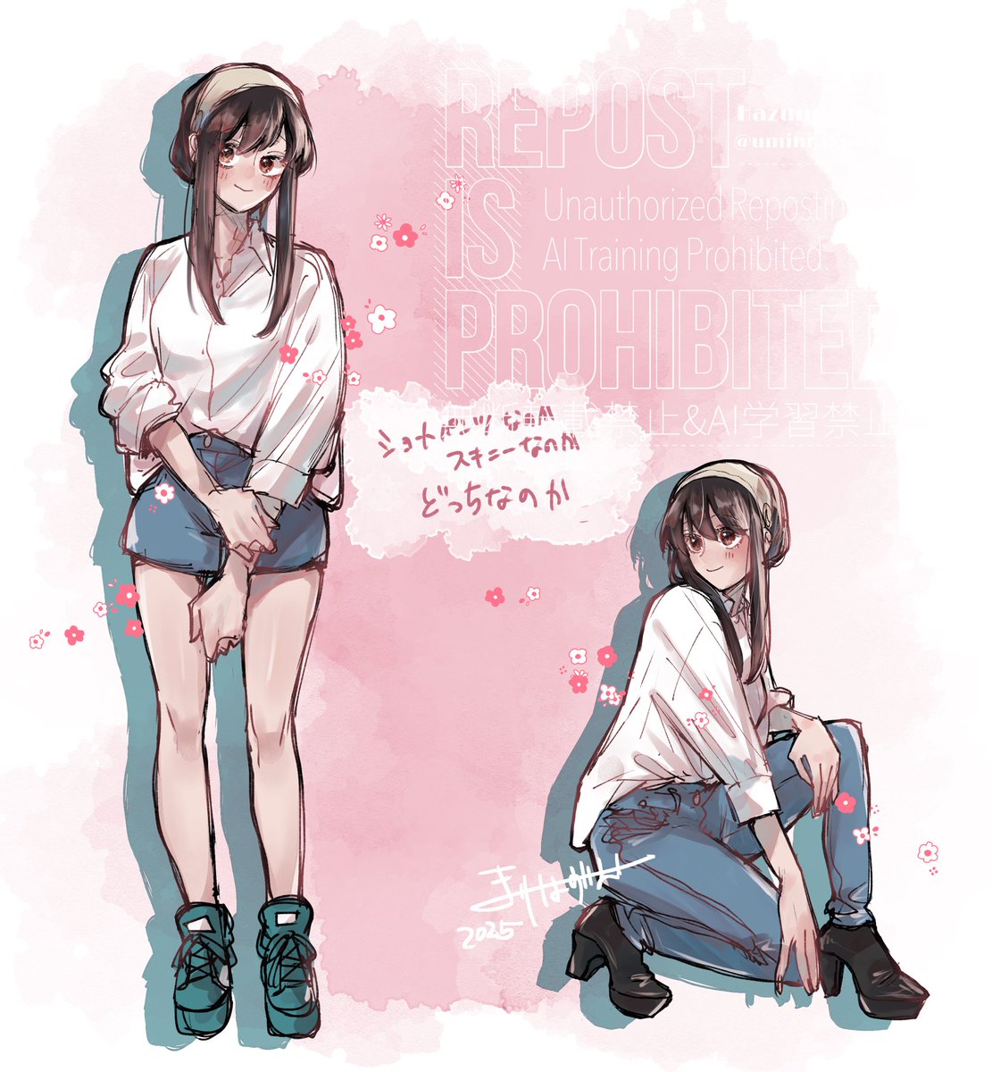 #今月描いた絵を晒そう 
全然描いてなかったそして最後の2枚は同じような絵だすごい
あざざました 