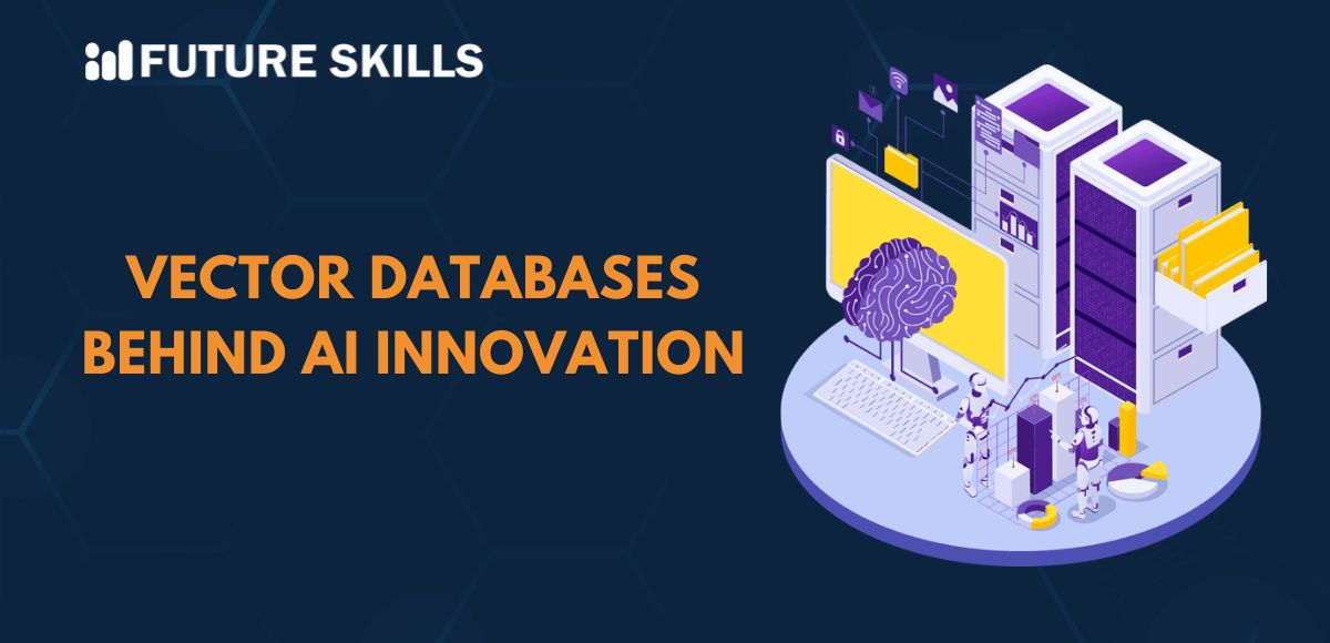 FutureSkillsEdu's tweet image. Unlock the Potential of Vector Databases in AI 🚀
𝐋𝐞𝐚𝐫𝐧 𝐌𝐨𝐫𝐞 👉 futureskillsacademy.com/blog/role-of-v…
#VectorDatabases #ArtificialIntelligence #GenerativeAI #MachineLearning #TechTrends #AIForBusiness #AIApplications #DataScience #FutureOfAI #AIIntegration #BigData #AITools #Python