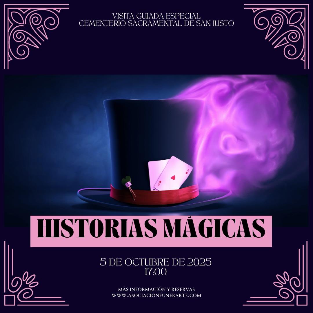 Asociación FunerArte Madrid tweet media