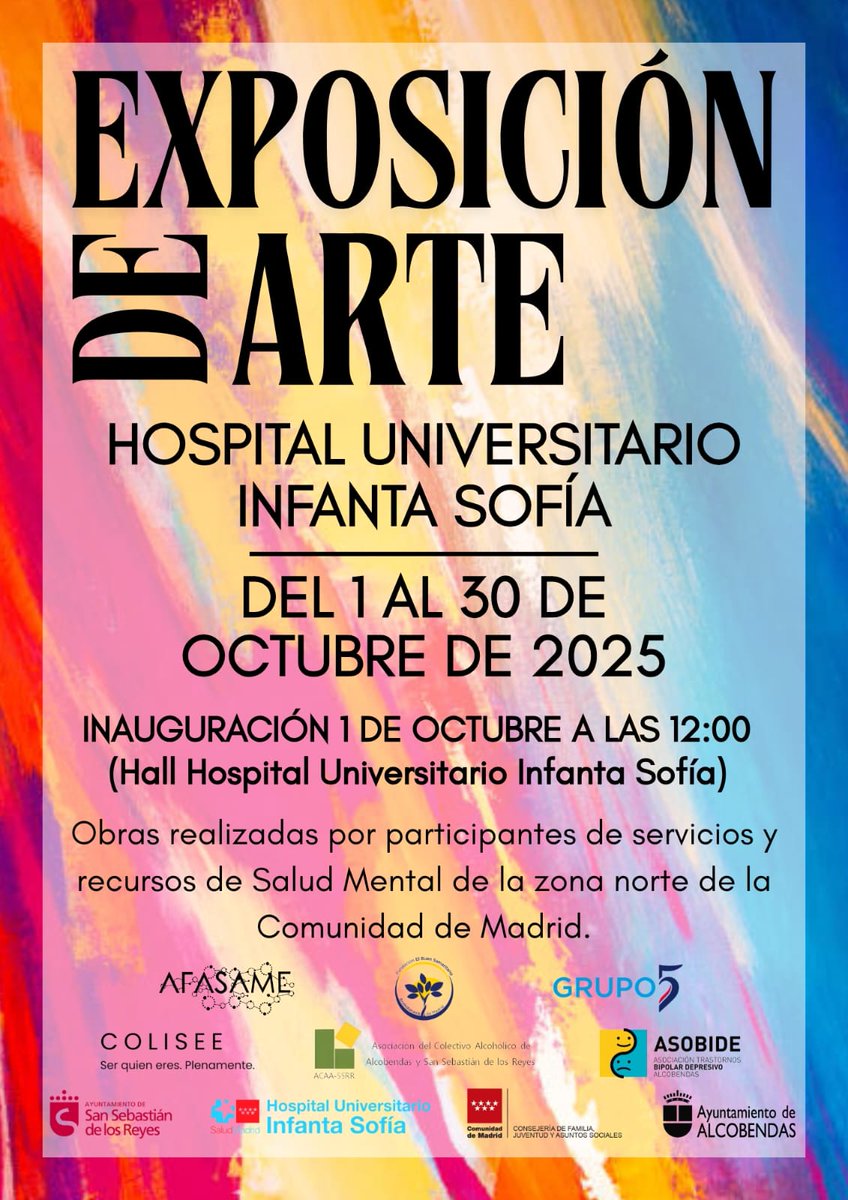 Ayuntamiento de San Sebastián de los Reyes tweet media