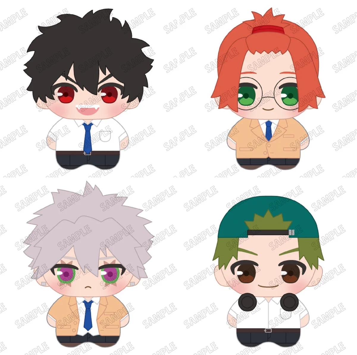 ファンバス グッズ情報（ファントムバスターズ） (@phanbus_goods) / X