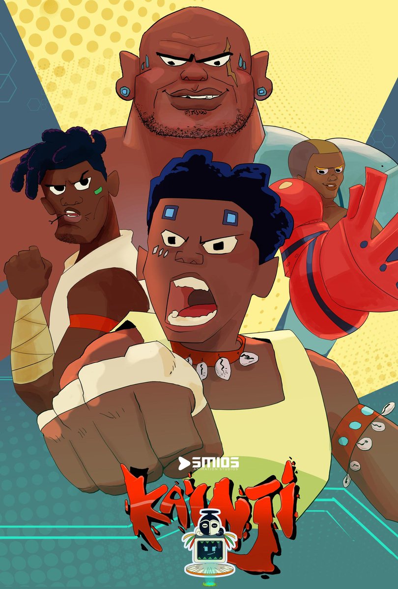 Smids Animation Studios tweet media