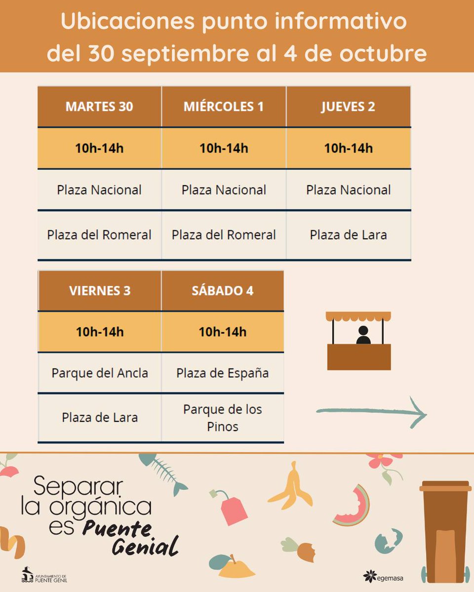 Ayuntamiento Puente Genil tweet media