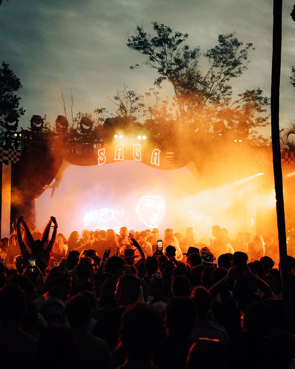 BedouinSaga's tweet photo. Tulum 2026 🤍

Tag a friend in the comments you want to dance on stage with for a chance to win backstage access! https://t.co/E1GwuxG5ET
