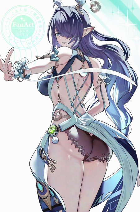 #今月描いた絵を晒そう
✨ 