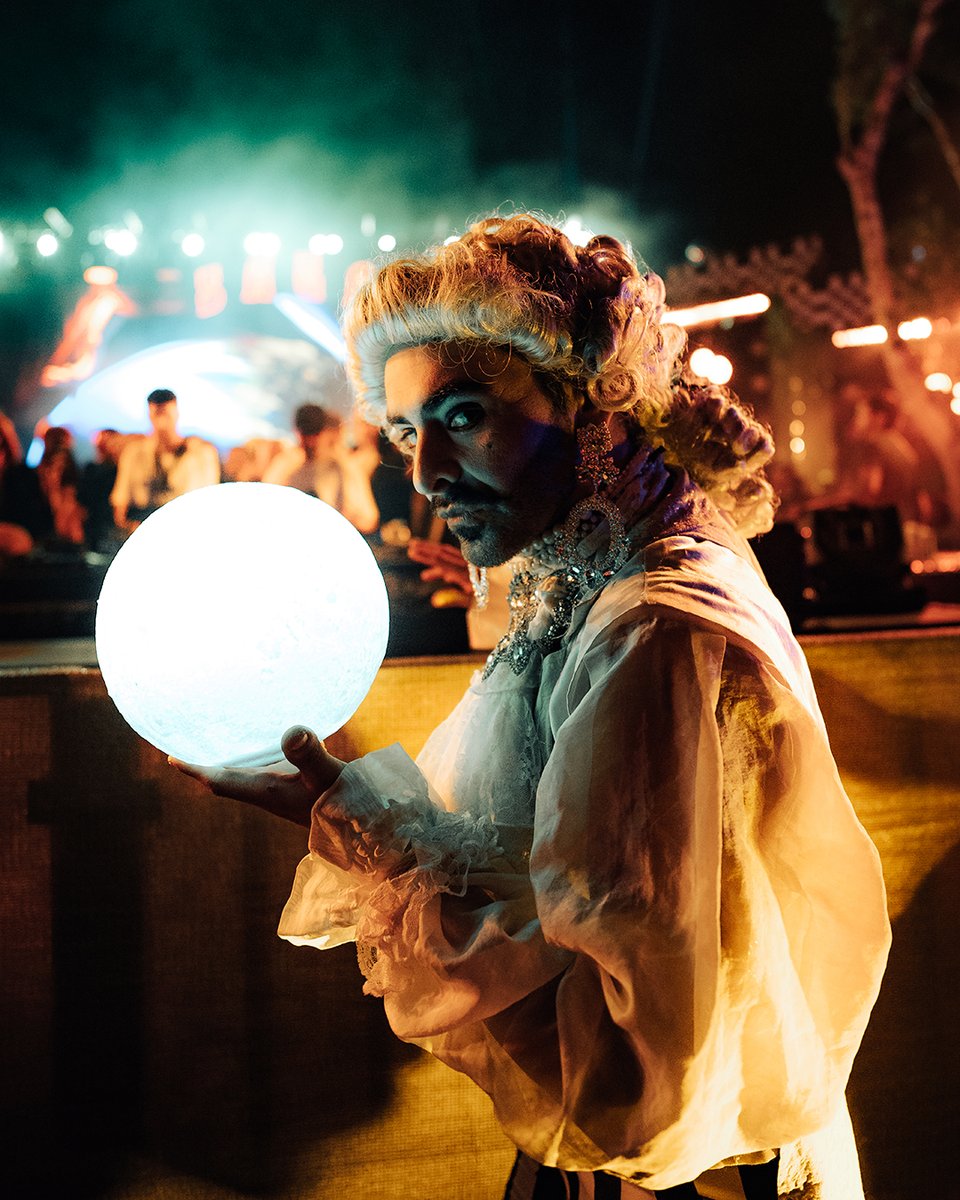 BedouinSaga's tweet photo. Tulum 2026 🤍

Tag a friend in the comments you want to dance on stage with for a chance to win backstage access! https://t.co/E1GwuxG5ET