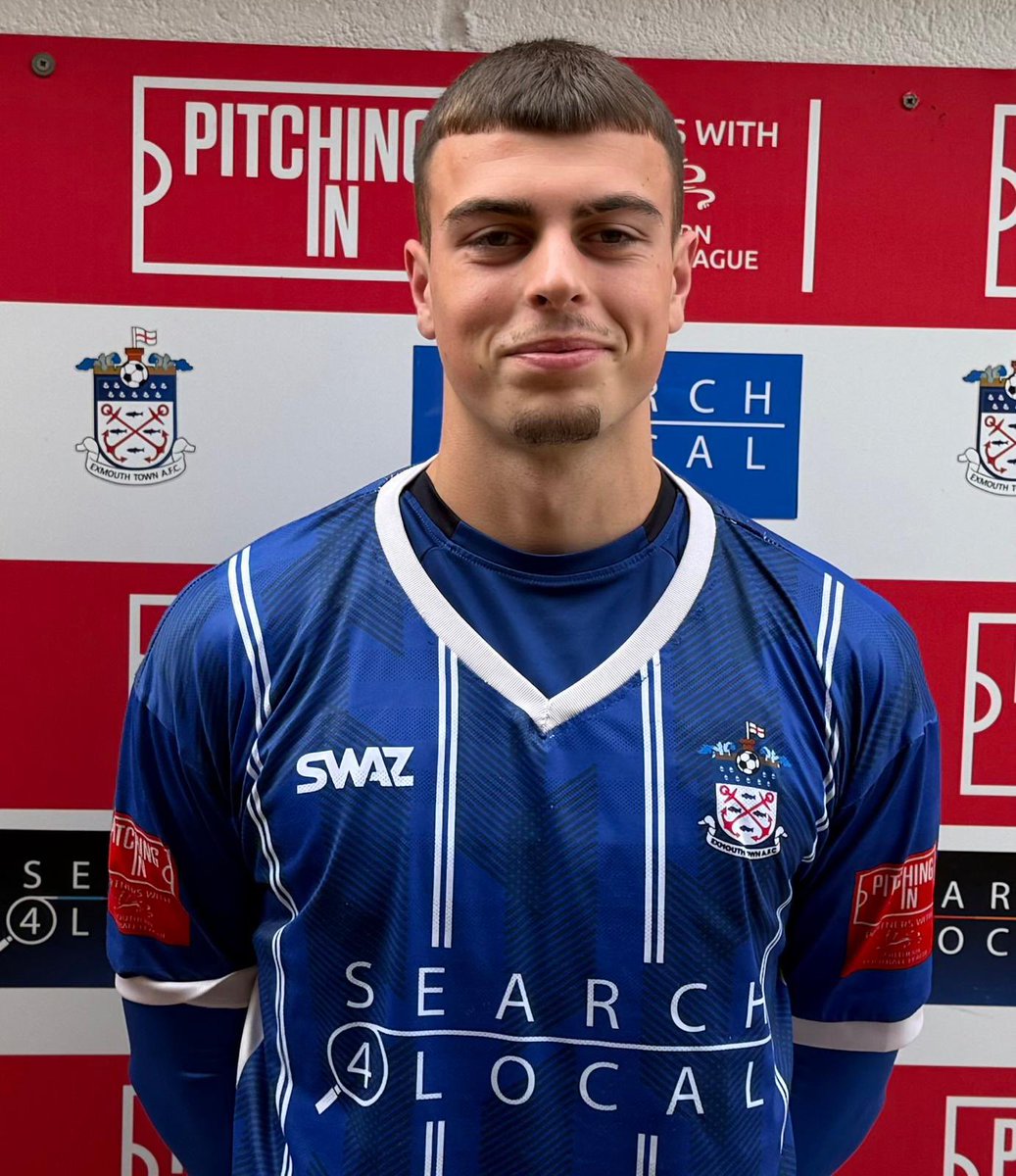 Exmouth Town FC tweet media
