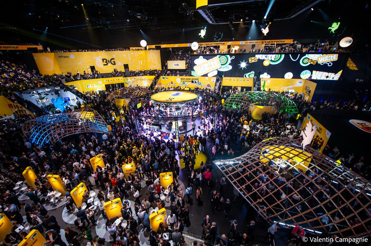 At BIG Media 2025, Stéphanie Monlezun spoke at the round table discussion “Medicine of tomorrow: what innovations for the future of health?” alongside Stan Larroque (Lynx Mixed Reality), Noé Poyet (GLEAMER), and Pierrick Tiret (Caisse d'Epargne Hauts de France).

📸 Some pictures