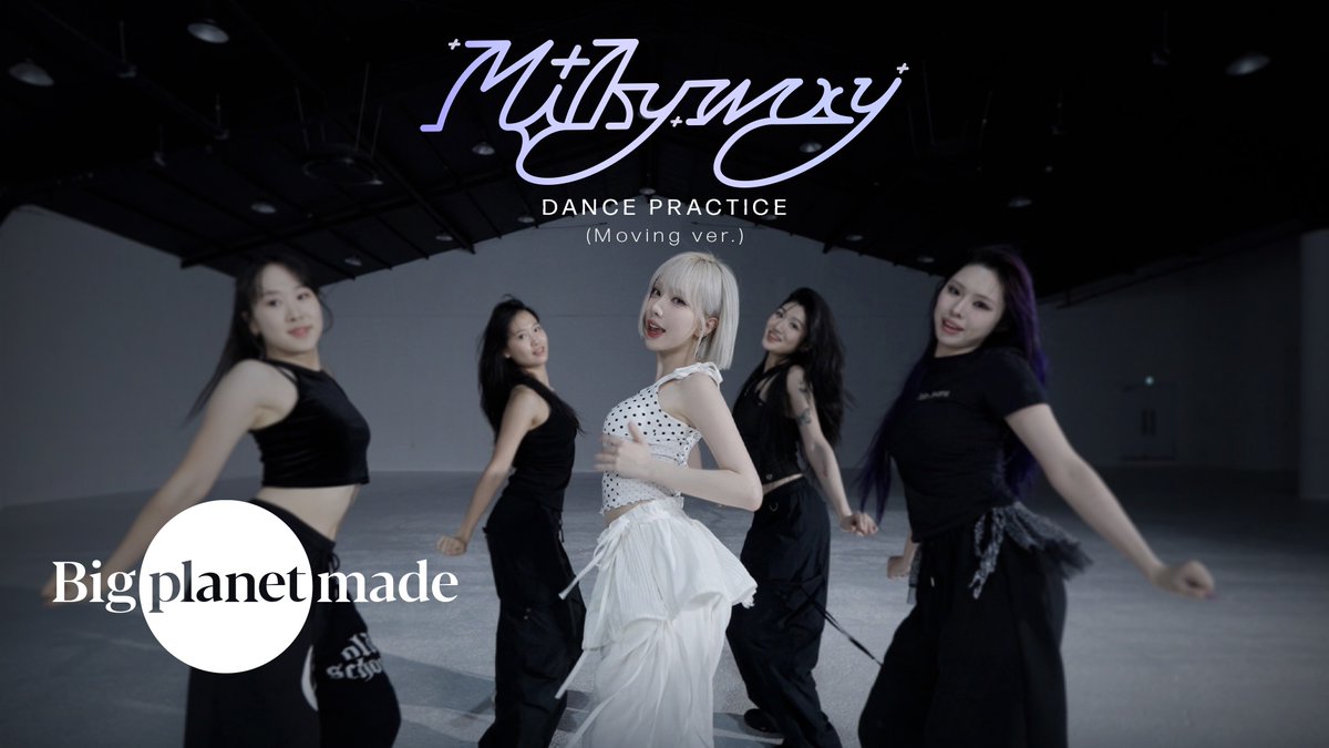 [#VIVIZ] 🎞

VIVIZ (비비지) - 'Milky Way (EUNHA Solo)' Dance Practice (Moving ver.)

🔗 youtu.be/NbGgI6Shirg

#비비지
#EUNHA #은하
#MilkyWay