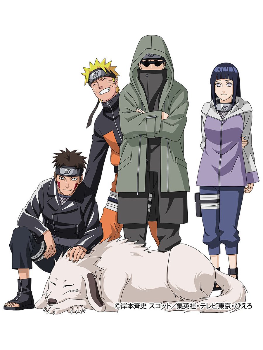 Kishimoto x Pierrot