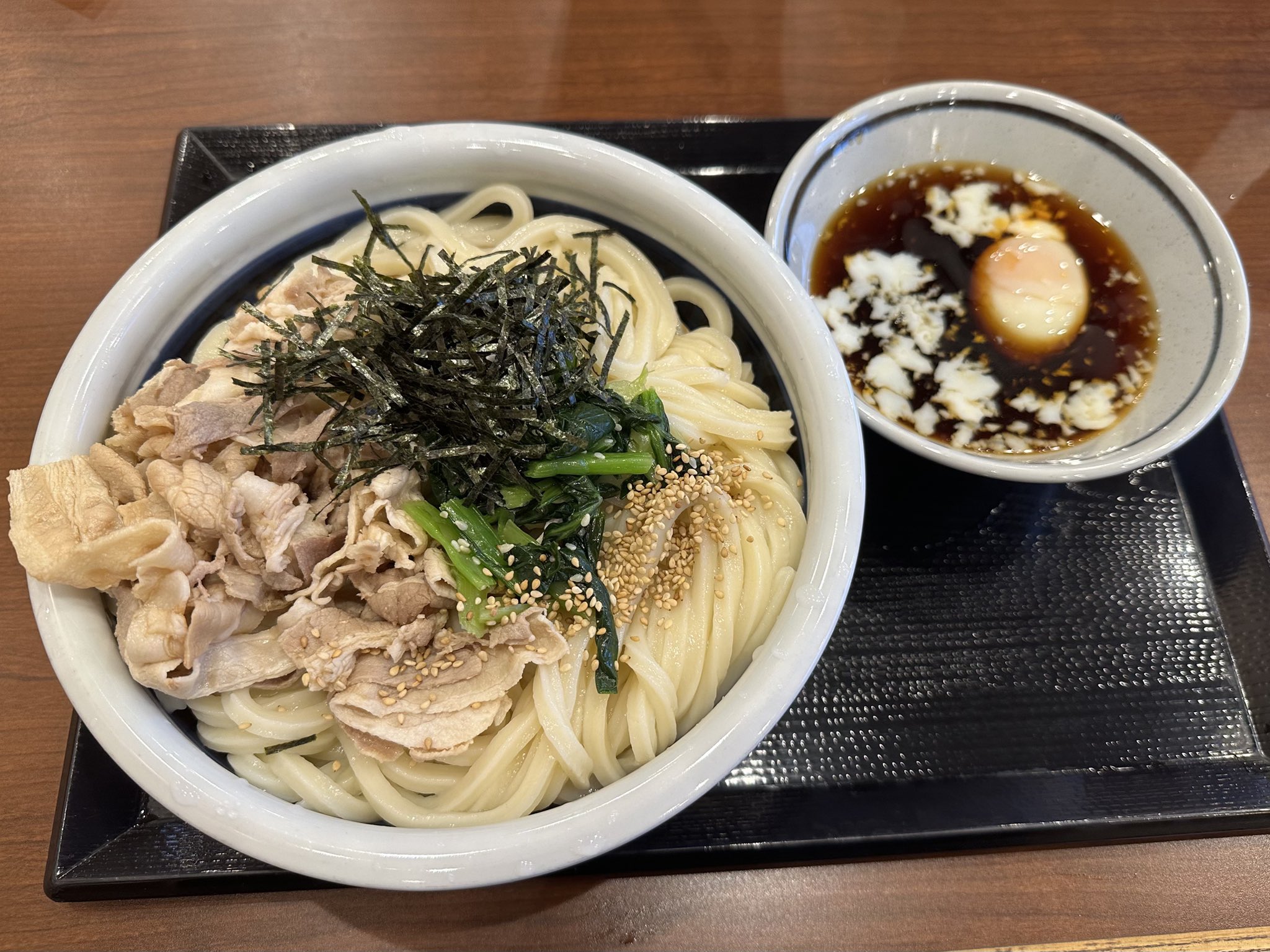うどん tomoko on X: 
