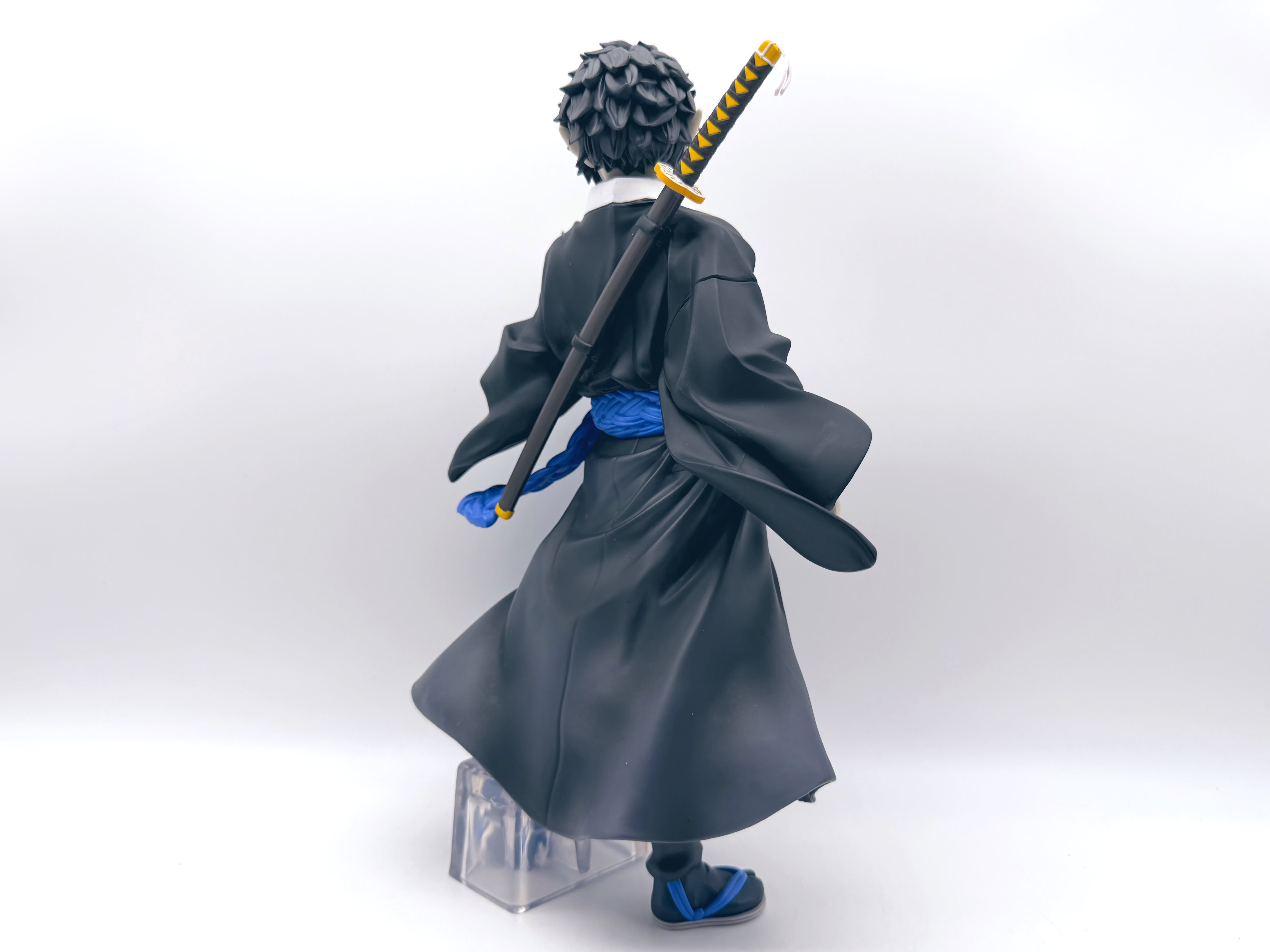 一番くじ 鬼滅の刃 ～雷の兄弟～　B賞 獪岳 MASTERLISE 買取実績】一番くじ 鬼滅の刃 ～雷の兄弟～ A賞 我妻善逸 / B賞