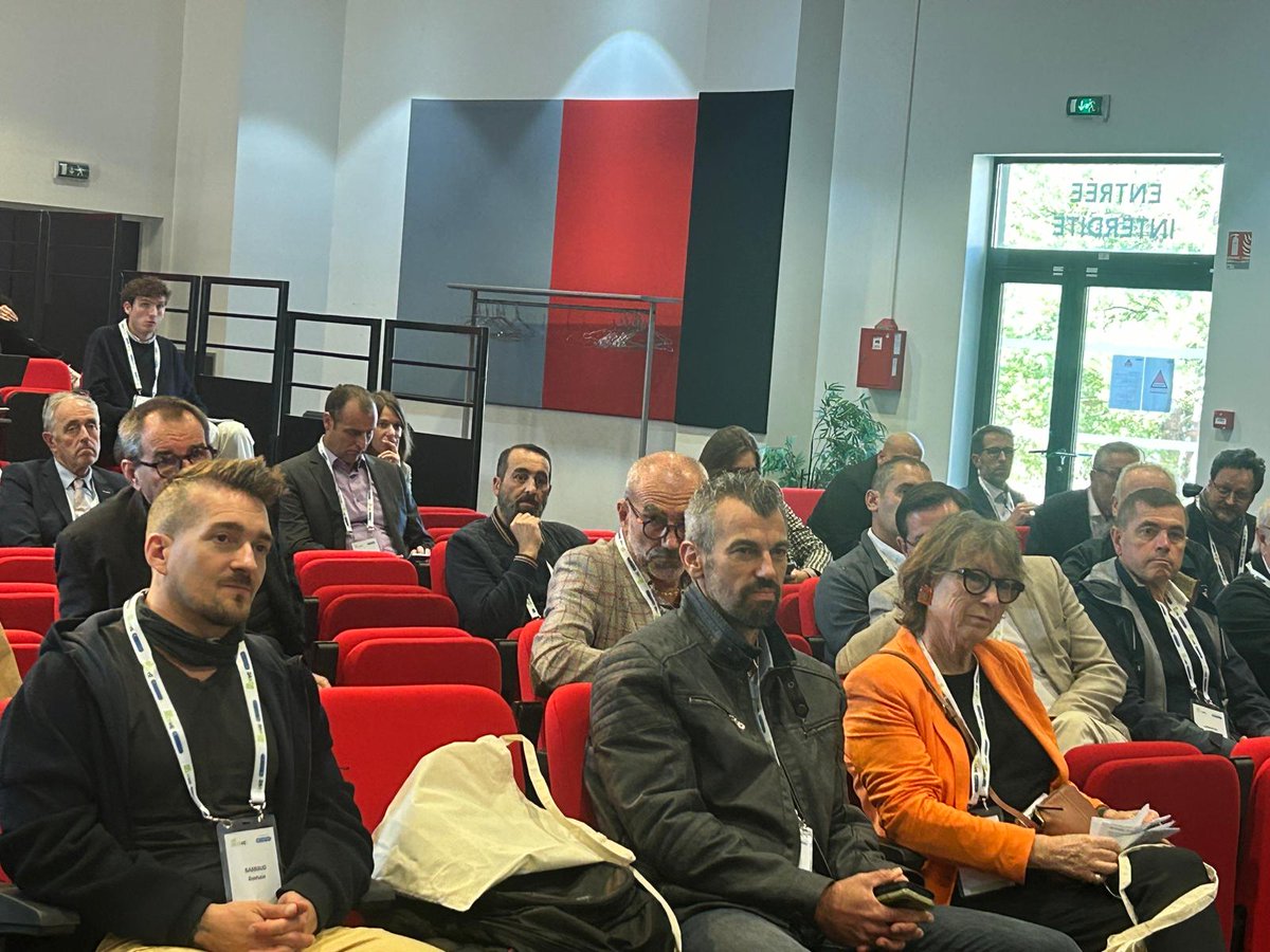 ccism77's tweet image. 🔹À suivre dans le prochain fil⬇️
👉 3ᵉ table ronde #REMOOVE2025 :
 « Quoi de neuf dans la mobilité décarbonée ? »
Avec #Renault, #UniversitéGustaveEiffel, #EDF et #TotalEnergies : état des lieux des solutions déjà disponibles et innovations de demain.